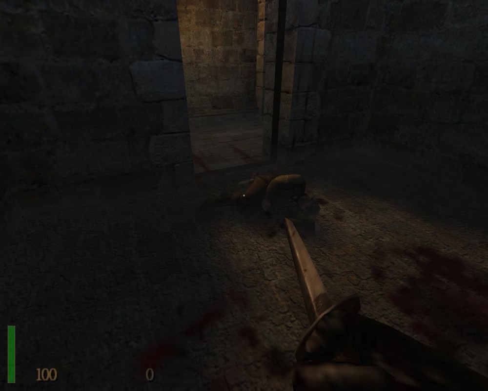 Return to Castle Wolfenstein
