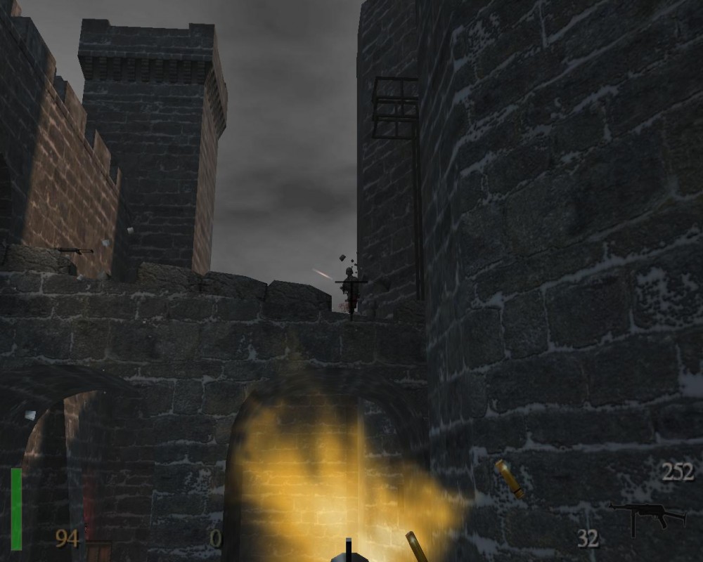 Return to Castle Wolfenstein