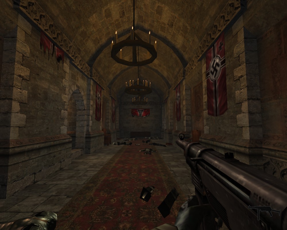 Return to Castle Wolfenstein