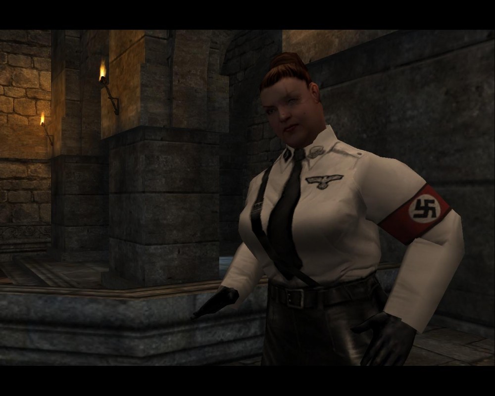 Return to Castle Wolfenstein
