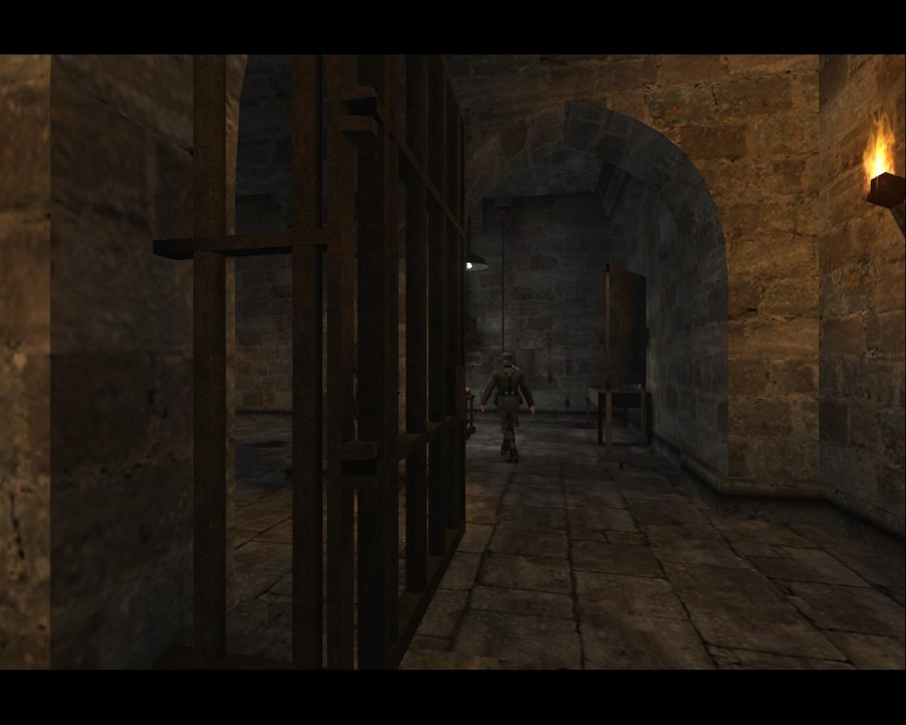 Return to Castle Wolfenstein