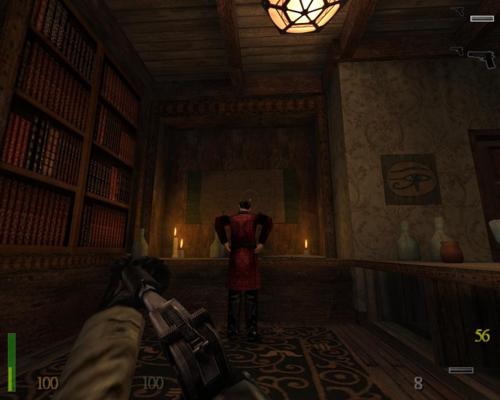 Return to Castle Wolfenstein