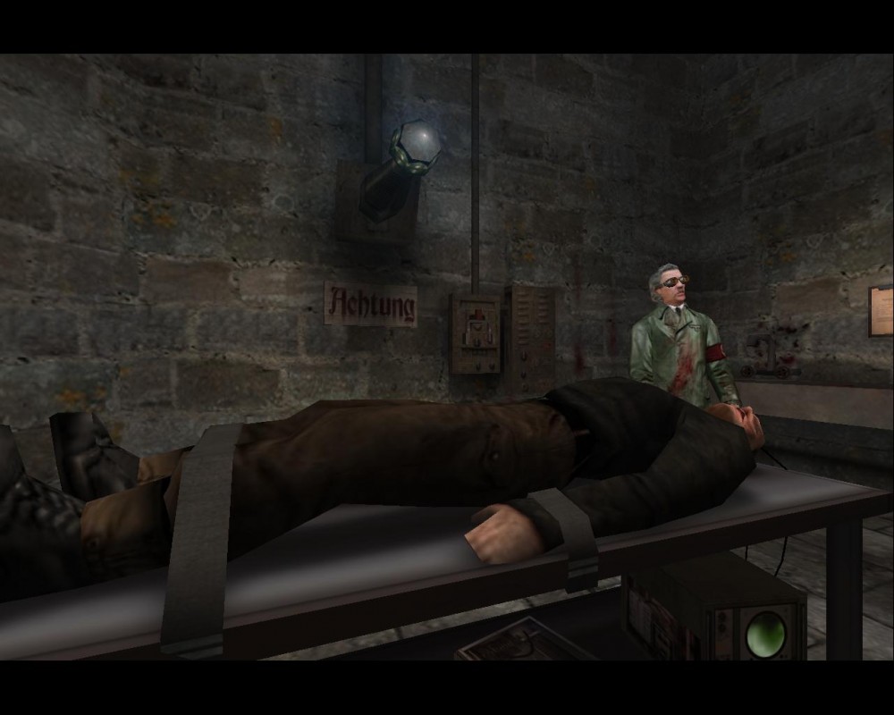 Return to Castle Wolfenstein