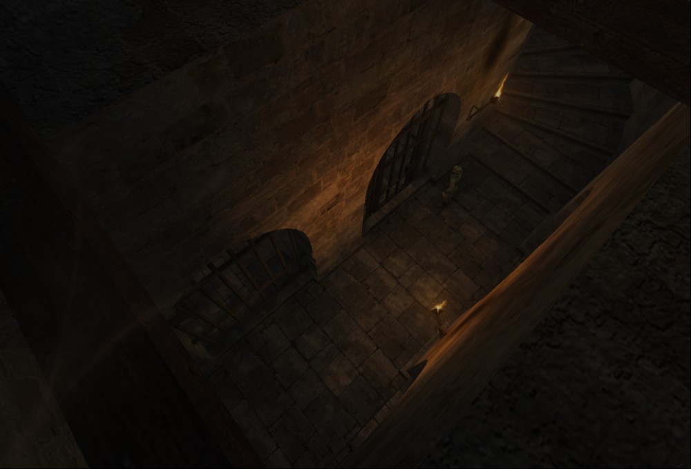 Return to Castle Wolfenstein