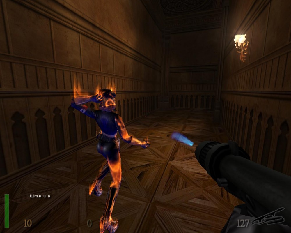 Return to Castle Wolfenstein