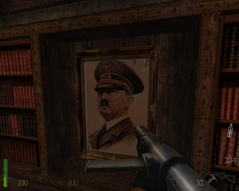 Return to Castle Wolfenstein