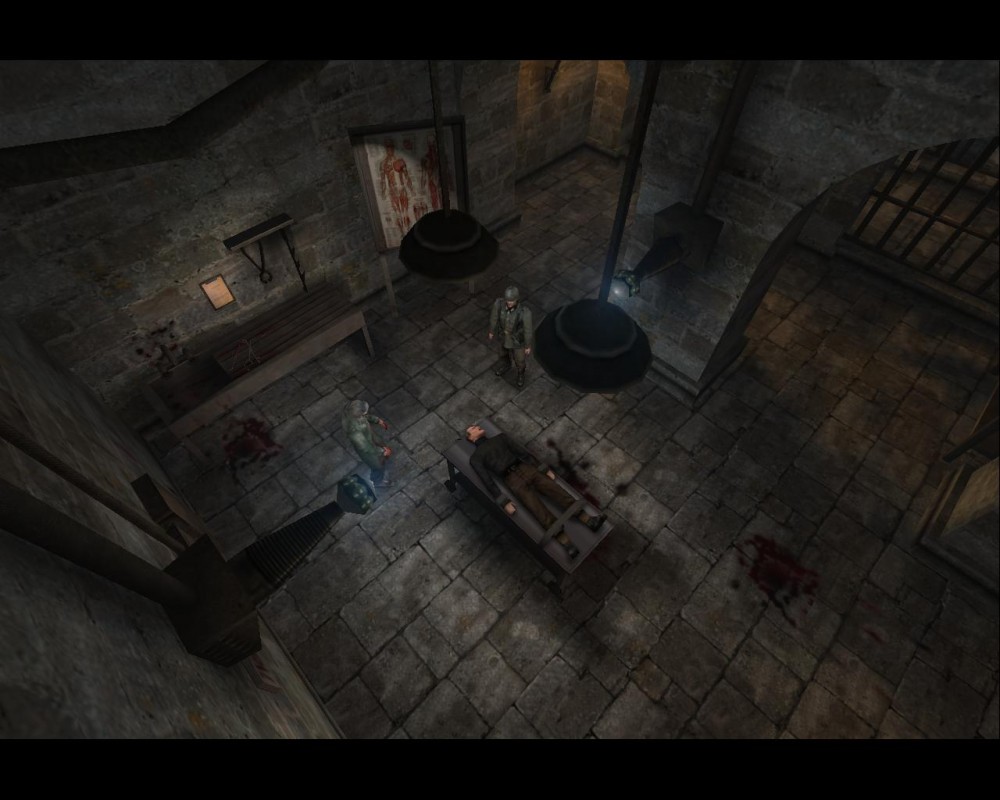 Return to Castle Wolfenstein