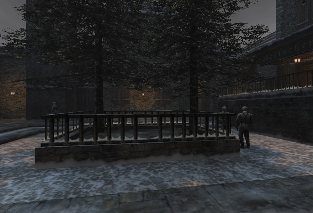 Return to Castle Wolfenstein