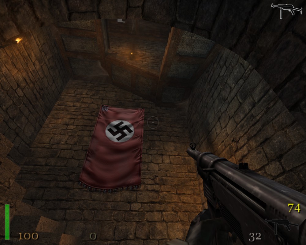 Return to Castle Wolfenstein
