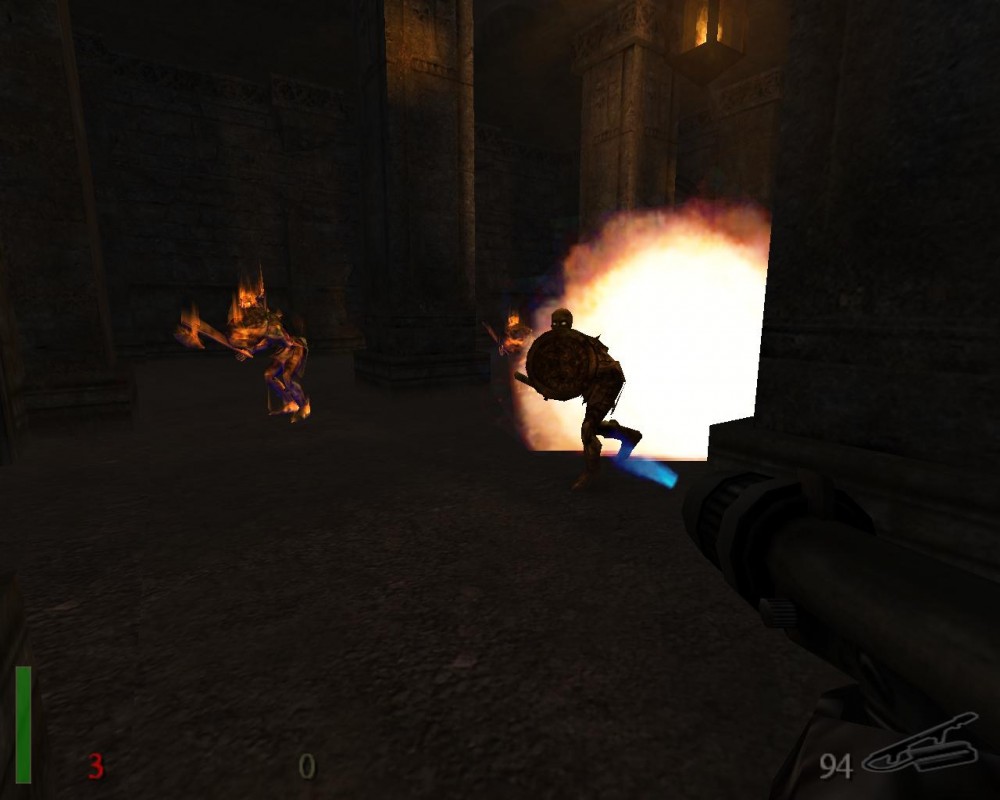 Return to Castle Wolfenstein