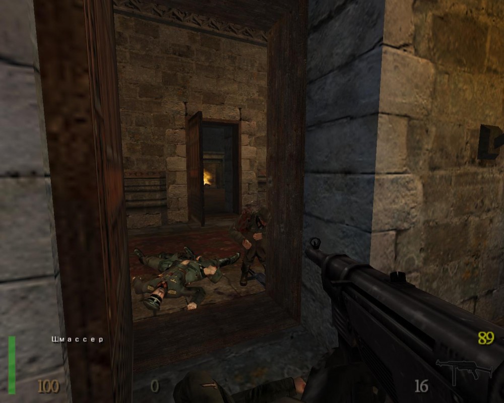 Return to Castle Wolfenstein