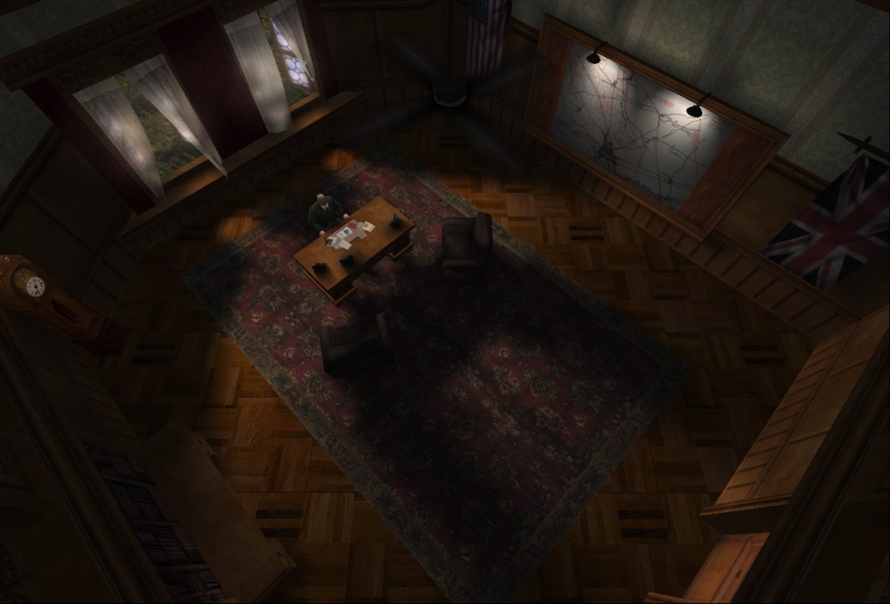 Return to Castle Wolfenstein