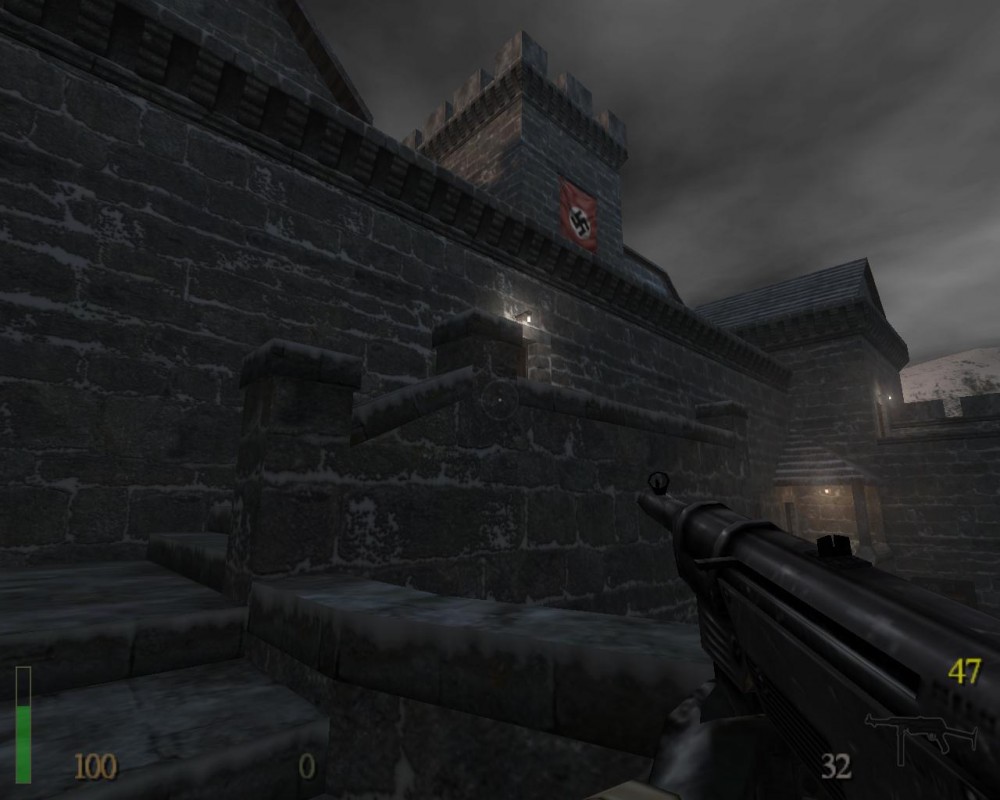 Return to Castle Wolfenstein