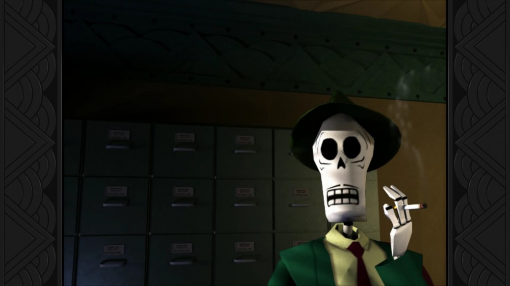 Grim Fandango