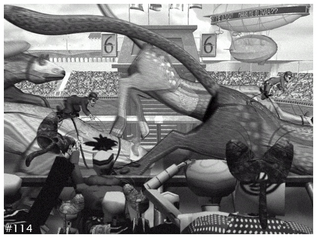 Grim Fandango