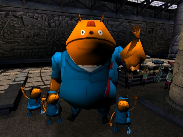 Grim Fandango