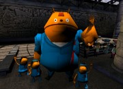 Grim Fandango screenshot