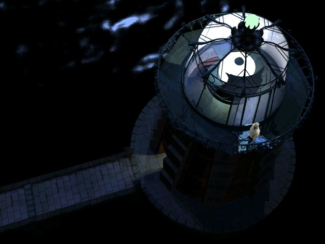Grim Fandango
