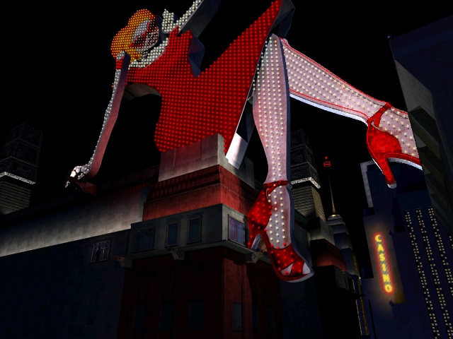 Grim Fandango