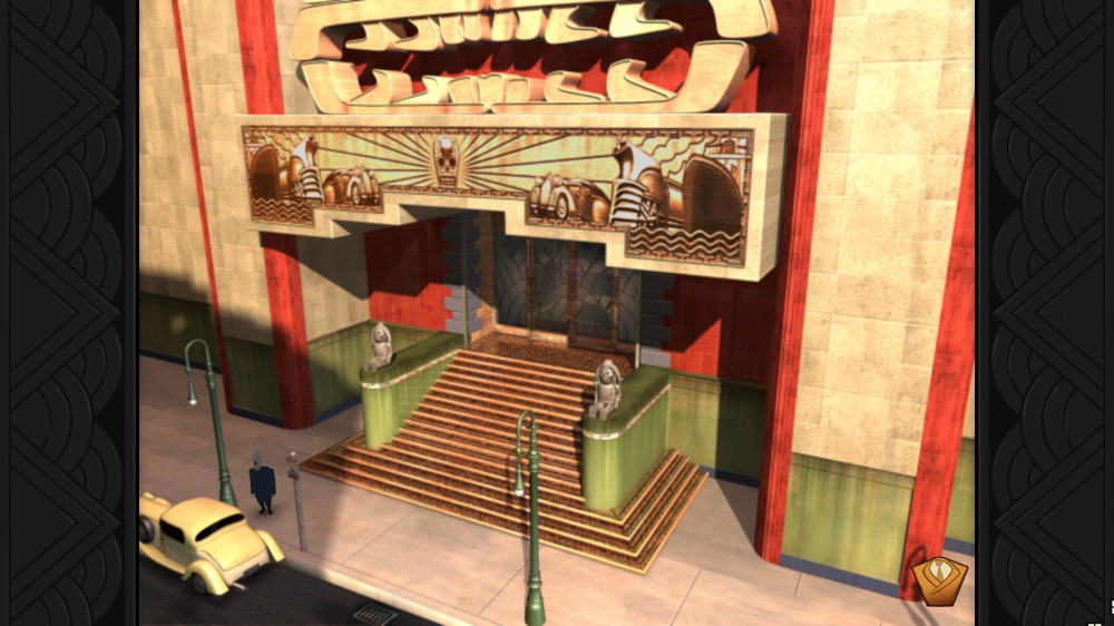 Grim Fandango
