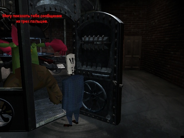 Grim Fandango
