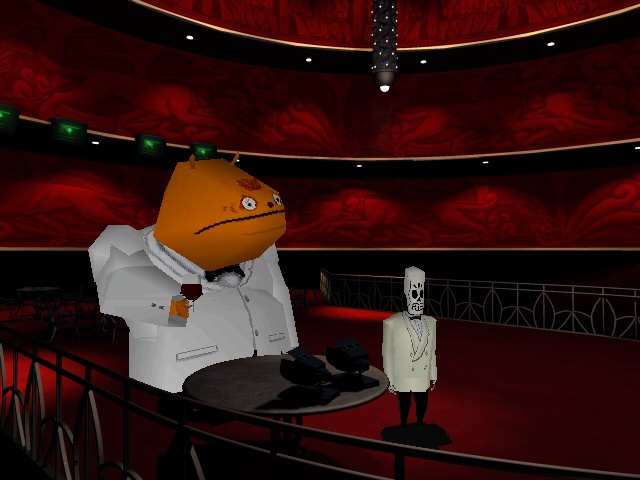 Grim Fandango