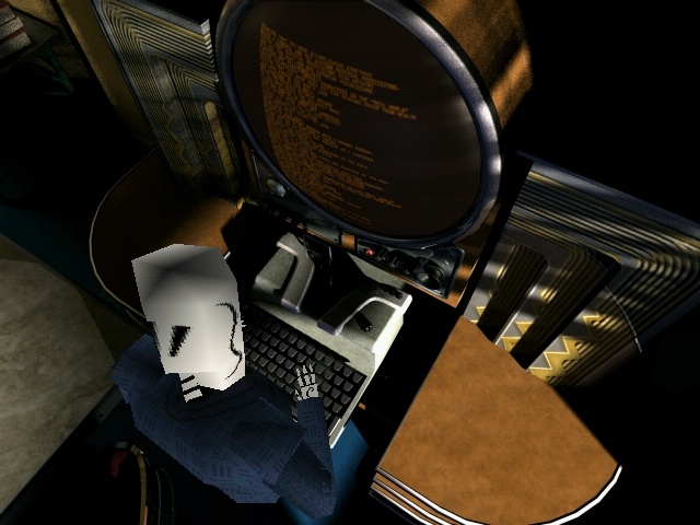 Grim Fandango