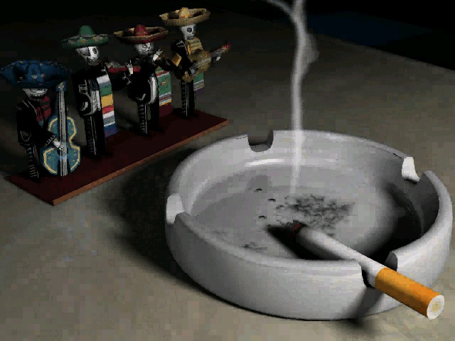Grim Fandango