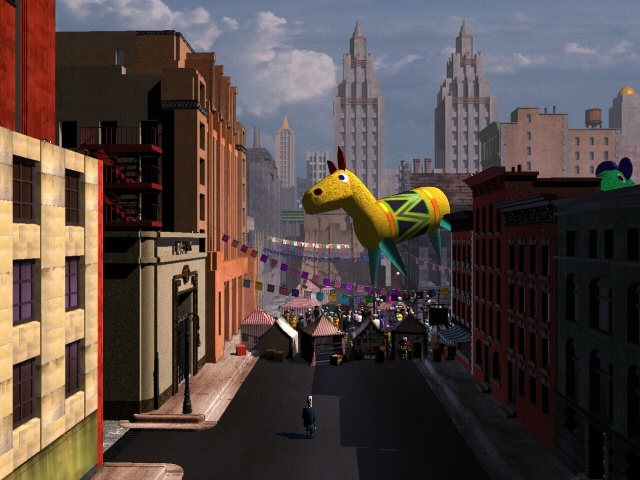 Grim Fandango
