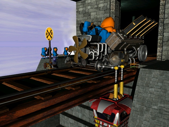 Grim Fandango