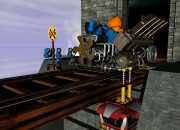 Grim Fandango screenshot