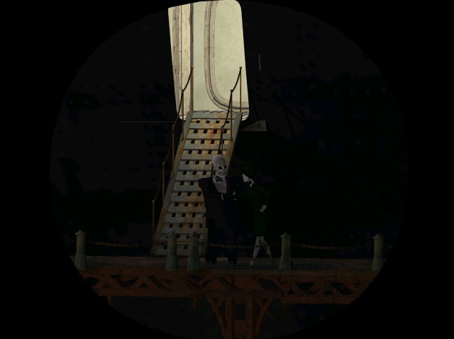Grim Fandango