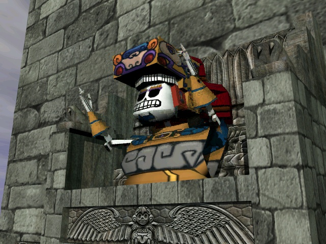 Grim Fandango