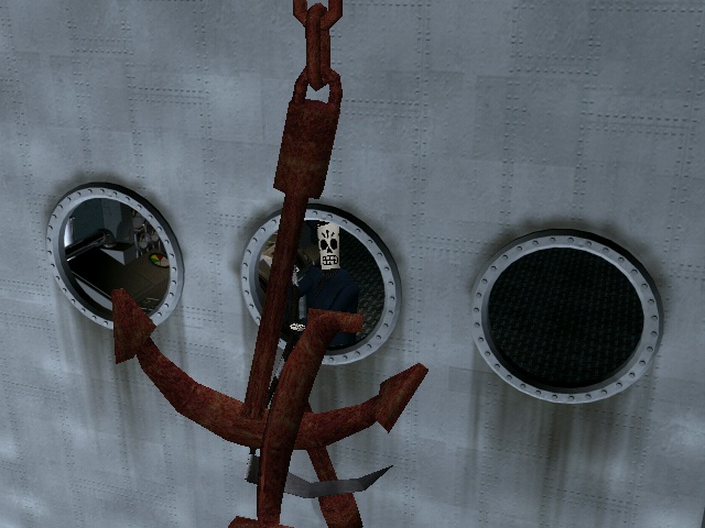 Grim Fandango