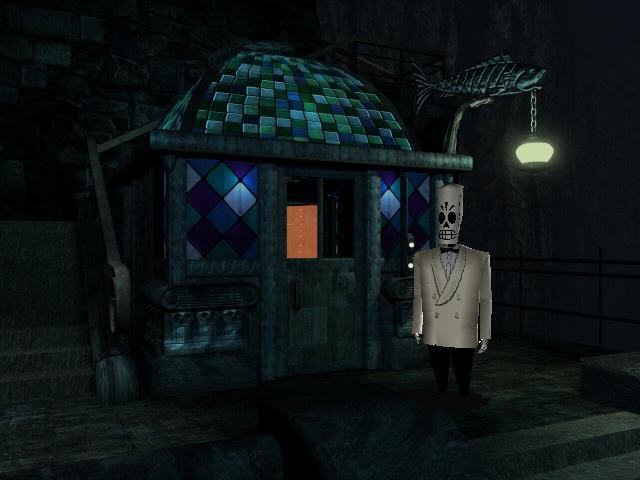 Grim Fandango