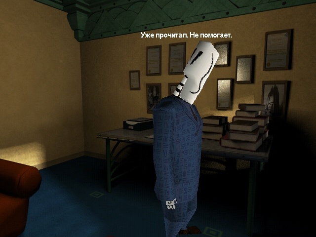Grim Fandango