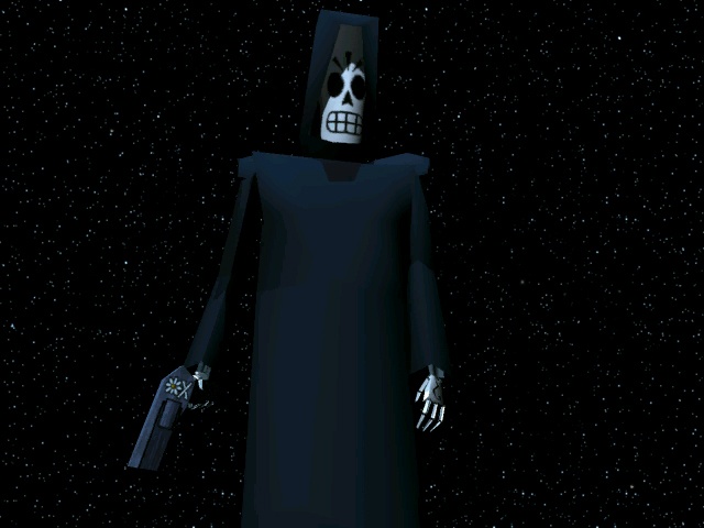 Grim Fandango