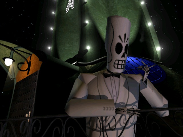 Grim Fandango