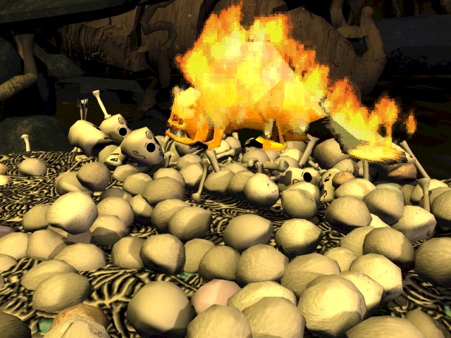 Grim Fandango