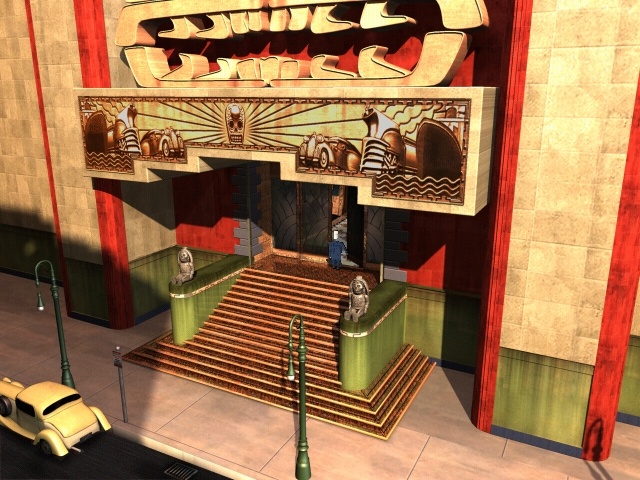 Grim Fandango