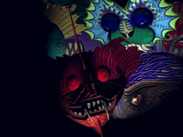 Grim Fandango