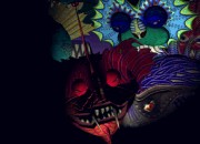 Grim Fandango screenshot