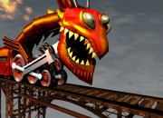 Grim Fandango screenshot