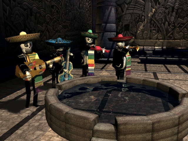 Grim Fandango