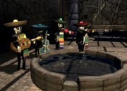 Grim Fandango screenshot