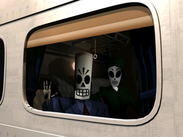 Grim Fandango