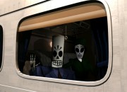 Grim Fandango screenshot