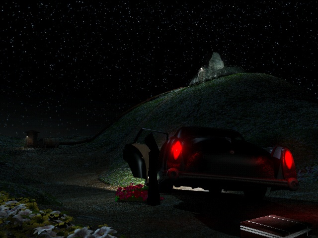 Grim Fandango