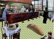 Grim Fandango screenshot