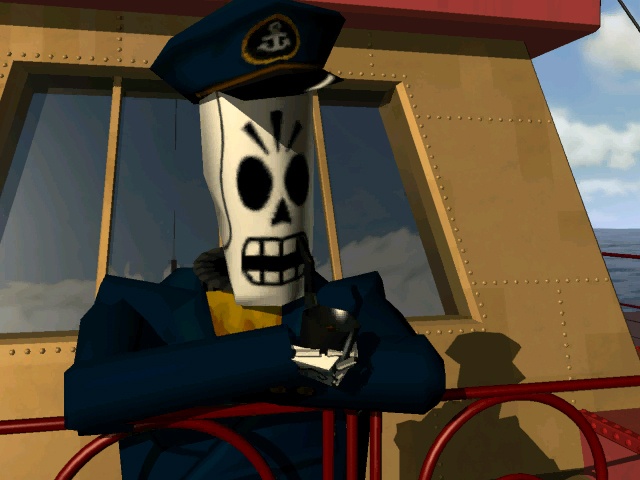 Grim Fandango